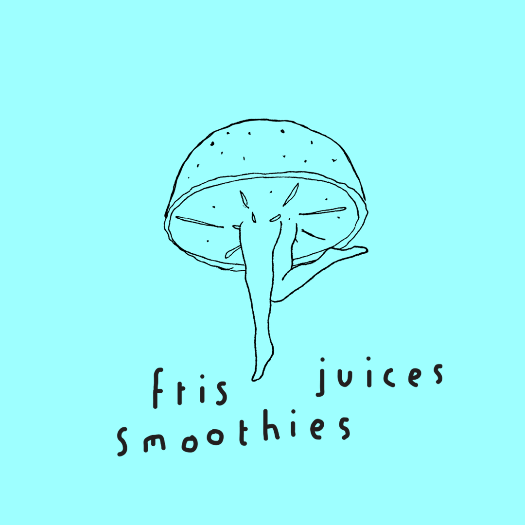 Fris, Juices, Smoothies